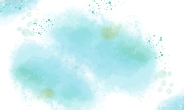 soyut suluboya arkaplan tasarımı