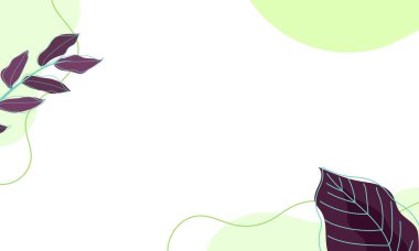 El çizimi soyut karalama arkaplan tasarımı