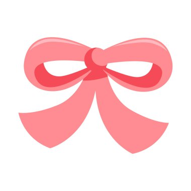 Beyaz üzerine el çizimi kurdele çizimi