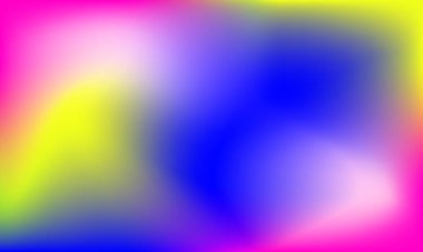 Bulanık soyut arkaplan, canlı bulanık renkli duvar kağıdı arkaplanı