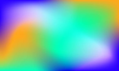 Bulanık soyut arkaplan, canlı bulanık renkli duvar kağıdı arkaplanı