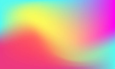 Bulanık soyut arkaplan, canlı bulanık renkli duvar kağıdı arkaplanı