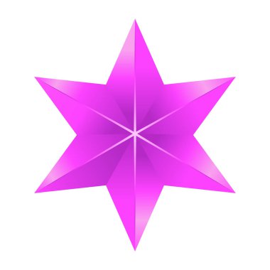 Gerçekçi yıldız beyazı izole etti