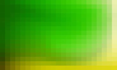 Vektör soyut ve renkli piksel arkaplanı