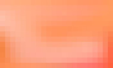 Vektör soyut ve renkli piksel arkaplanı