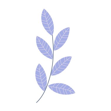 Beyaz arkaplanda el çizimi bahar çiçeği çizimi