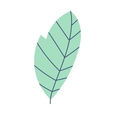 Beyaz arkaplanda el çizimi bahar çiçeği illüstrasyonu