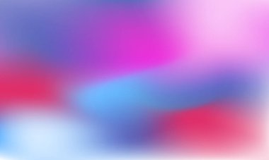 Canlı bulanık renkli duvar kağıdı arkaplanı