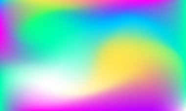 Canlı bulanık renkli duvar kağıdı arkaplanı