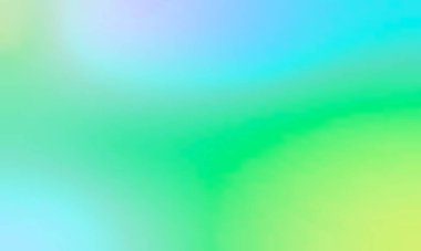 Canlı bulanık renkli duvar kağıdı arkaplanı