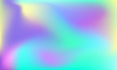 Canlı bulanık renkli duvar kağıdı arkaplanı