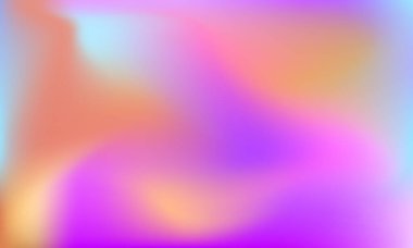 Canlı bulanık renkli duvar kağıdı arkaplanı