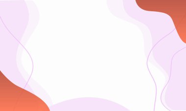 Dalgalı arka plan modern tasarım, Gradyan sıvı soyut arkaplan