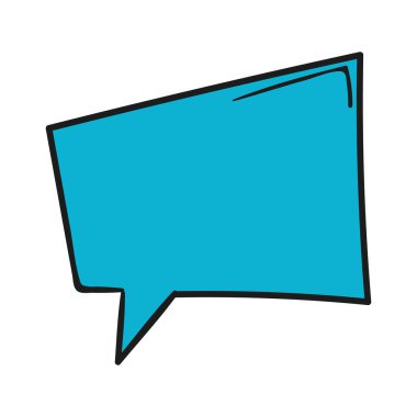 Çizgi roman tarzı boş çerçeve arkaplanı. Havalı çizgi roman tasarımı komik metin balonu tasarımı