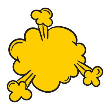 Çizgi roman tarzı boş çerçeve arkaplanı. Havalı çizgi roman tasarımı komik metin balonu tasarımı