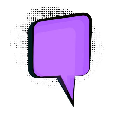 Çizgi roman tarzı boş çerçeve arkaplanı. Havalı çizgi roman tasarımı komik metin balonu tasarımı