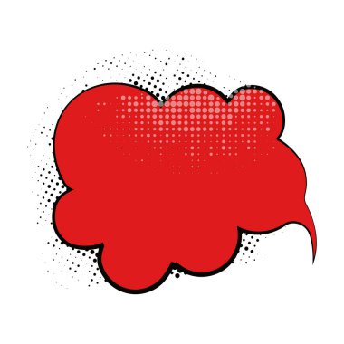 Çizgi roman tarzı boş çerçeve arkaplanı. Havalı çizgi roman tasarımı komik metin balonu tasarımı