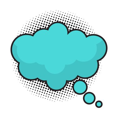 Çizgi roman tarzı boş çerçeve arkaplanı. Havalı çizgi roman tasarımı komik metin balonu tasarımı