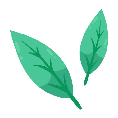 Beyaz arkaplanda izole edilmiş renkli çiçek çizimi