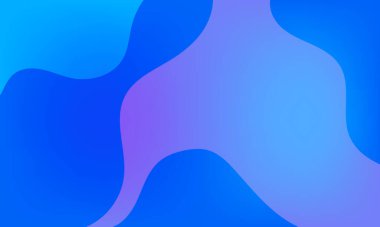 Sıvı şekillerle arka plan