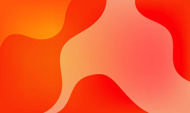 Sıvı şekillerle arka plan