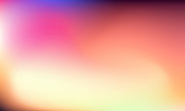 Gradyan, soyut, soyut bulanık arkaplan renkleri