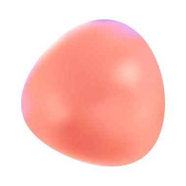 Yuvarlak pastel holografik arkaplan