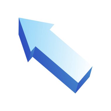 Gerçekçi olarak işaretlenecek oklar