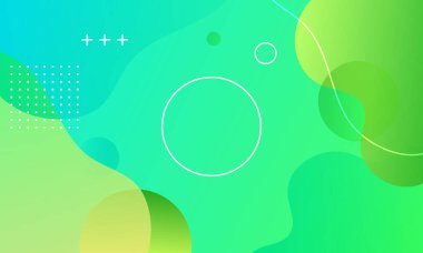 Renkli soyut arkaplan tasarımı, soyut dekoratif duvar kağıdı