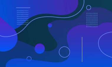 Renkli soyut arkaplan tasarımı, soyut dekoratif duvar kağıdı