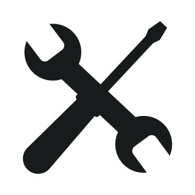 Beyaz arkaplanda araç illüstrasyon seti