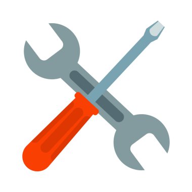 Beyaz arkaplan üzerindeki araç illüstrasyonları