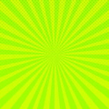 Düz tasarım parlak çizgi roman duvar kağıdı tasarımı