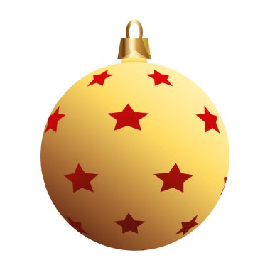 Beyaz arka planda noel balosu tasarımı