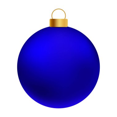 Beyaz bir arkaplanda noel balosu resmi