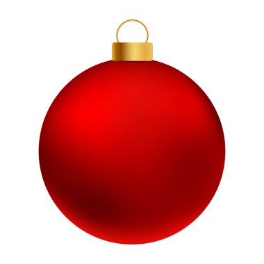 Noel balosu illüstrasyonu