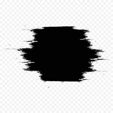 Modern suluboya fırça darbesi tasarımı. fırça darbesi