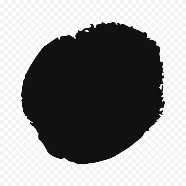 Modern suluboya fırça darbesi tasarımı. fırça darbesi