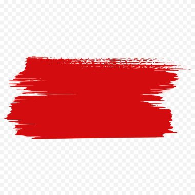 Modern suluboya fırça darbesi tasarımı. fırça darbesi