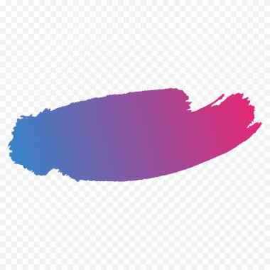 Modern suluboya fırça darbesi tasarımı. fırça darbesi