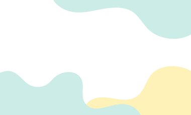 El çizimi minimum arkaplan. El çizimi soyut arkaplan