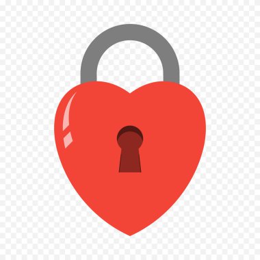 Karalama elle çizilmiş kalp beyaz arkaplan üzerine