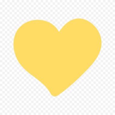 Beyaz arka planda elle çizilmiş kalp. Sevgililer Günü vektör elementleri aşkı şekillendirir.