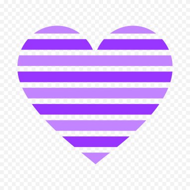 Doodle Hearts el çizimi aşk kalpleri vektör çizimi