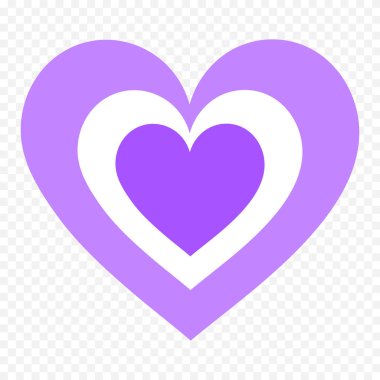 Doodle Hearts el çizimi aşk kalpleri vektör çizimi