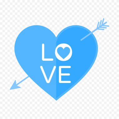 Doodle Hearts el çizimi aşk kalpleri vektör çizimi