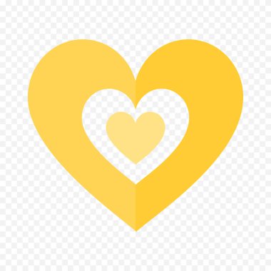 Doodle Hearts el çizimi aşk kalpleri vektör çizimi