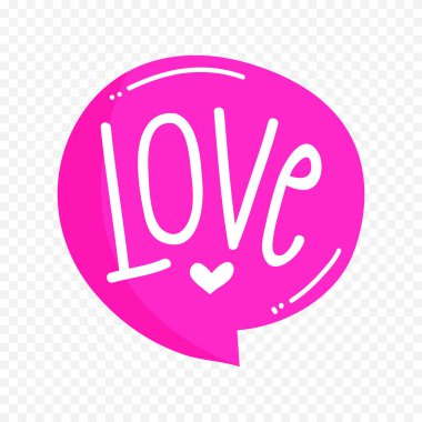 Doodle Hearts el çizimi aşk kalpleri vektör çizimi
