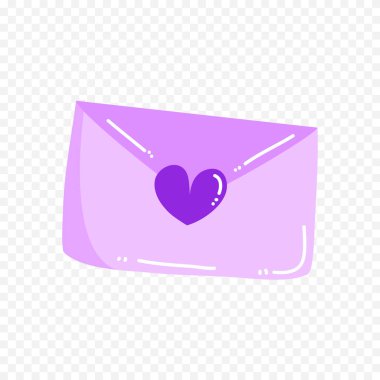 Doodle Hearts el çizimi aşk kalpleri vektör çizimi