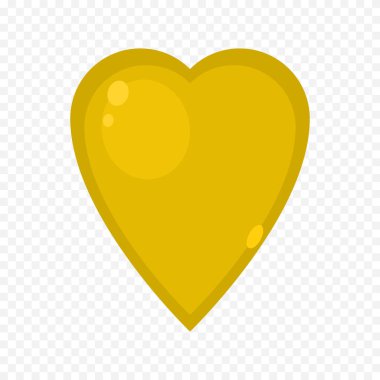 Beyaz arka planda elle çizilmiş kalp. Sevgililer Günü vektör elementleri aşkı şekillendirir.